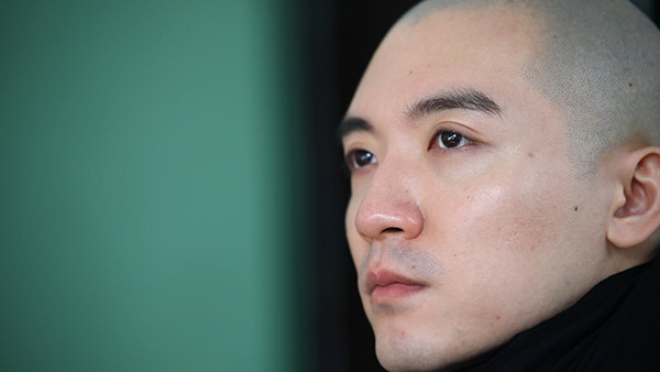 《档案》京剧传承系列之舍爱恨 做自己 裘继戎