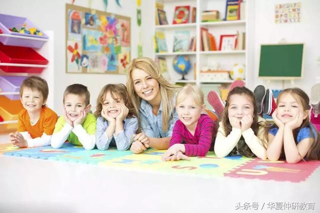 幼师正确评价幼儿行为的3个科学方法!