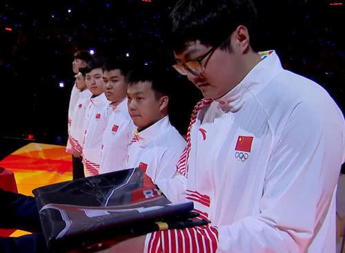 王者荣耀亚运会版本,老帅的本命英雄-闪电侠了