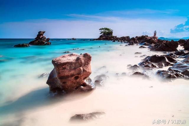 为啥中国人宁愿跑到泰国普吉岛旅行,也不去风