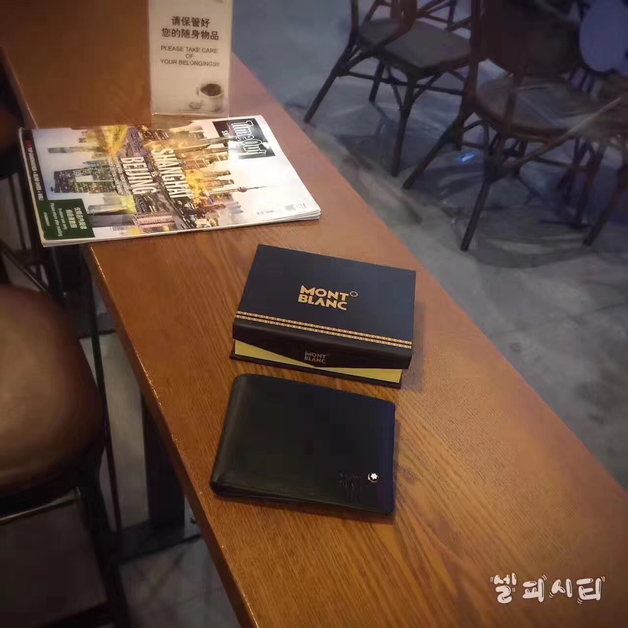 万宝龙属于什么档次?Montblanc万宝龙钱包推荐