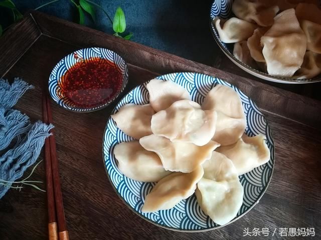 饺子馅怎么调最好吃?饺子哪种包法最简单?2分