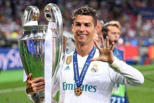 天下只有C罗一个大魔王 无论他在哪个俱乐部踢