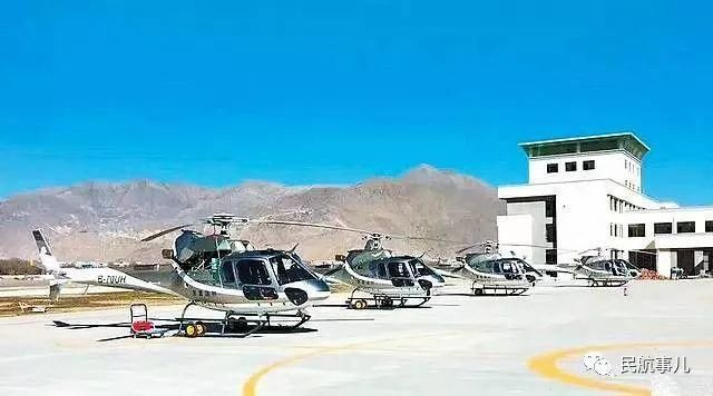 民航局局长冯正霖赴拉萨雪鹰通航考察调研