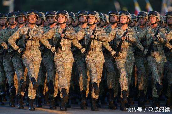 揭秘: 五大战区司令员和陆军司令员比, 谁的