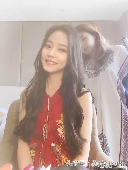 力压吴宣仪孟美岐yamy王菊!她才是101最全面