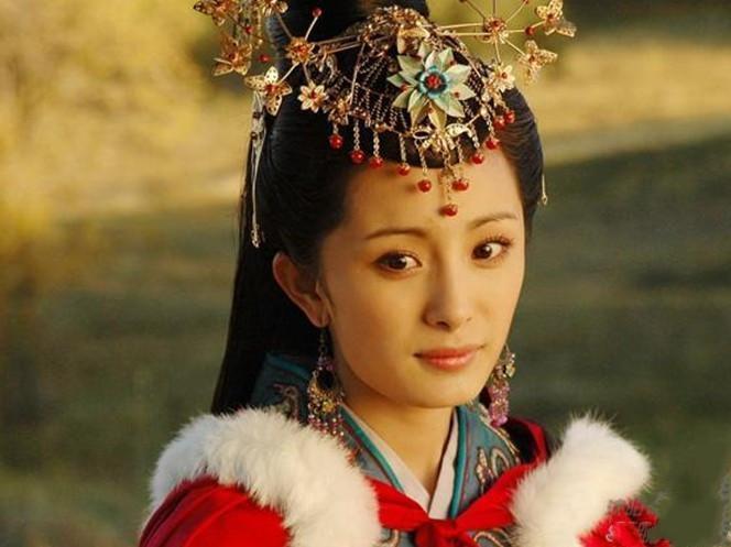 古代四大美女个个美艳无比,但都存在身体缺陷,貂蝉的最难以启齿