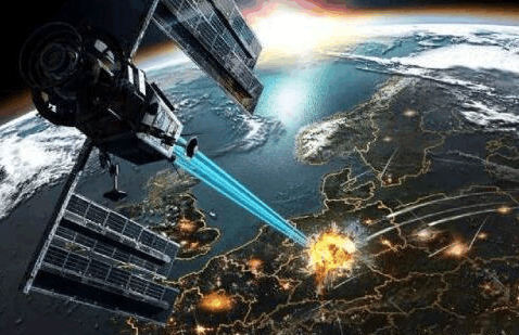 未来火炮的发展方向:电磁轨道炮