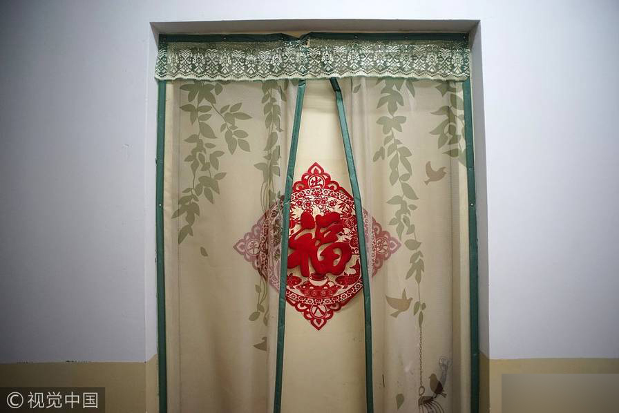 南开大学夫妻宿舍内部画面曝光 南开大学夫妻宿舍内部画面曝光