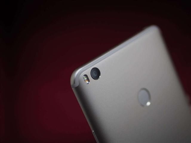 小米Max4新旗舰被曝,机身轻薄,怒怼荣耀Note系
