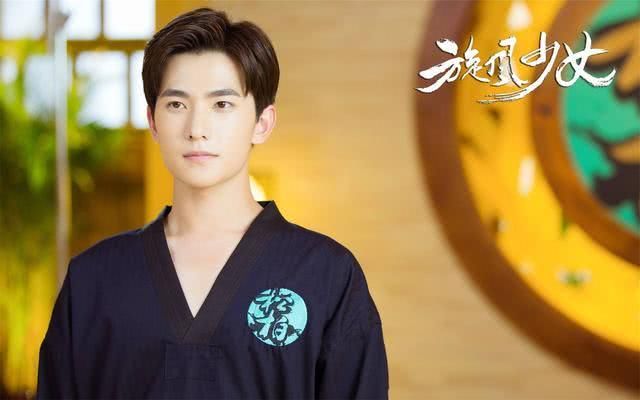 2018年杨洋的3部新剧将推出,旋风少女3来袭,大