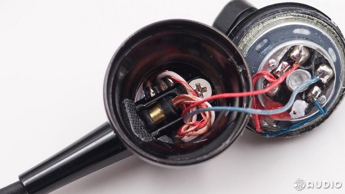 拆解报告:小米降噪耳机Type-C版