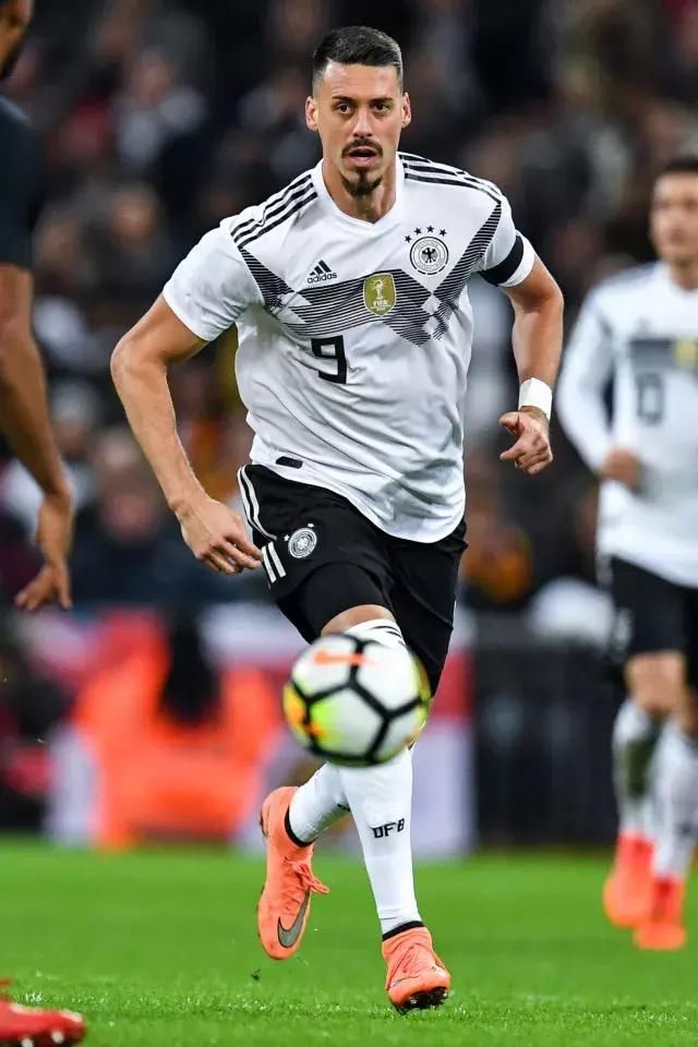 俄罗斯世界杯德国队这新阵容你知道几个?他们