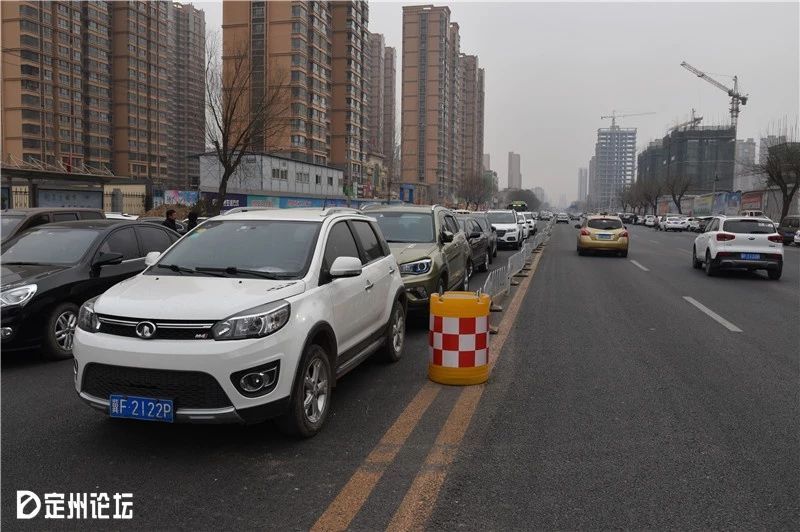 河北定州面临停车难,难停车的问题!怎么解决?