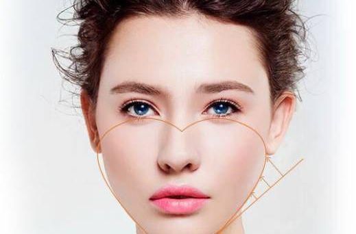 圆脸、方脸、鹅蛋脸…快来测试一下你是哪种脸