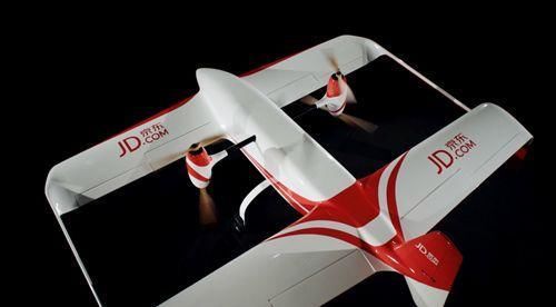 开创物流行业标准!京东无人智慧配送站落地西