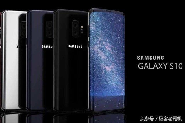 Galaxy S10最新谍照曝光!三星十周年限量,真正