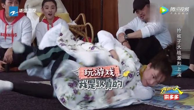 钟楚曦否认打baby怎么回事 钟楚曦和baby发生了什么事?