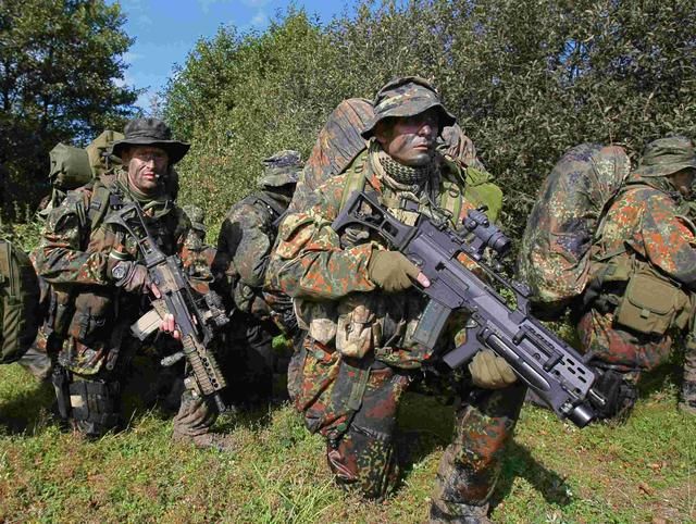 特种兵作战时,为何要携带大量黄金?关键时刻能