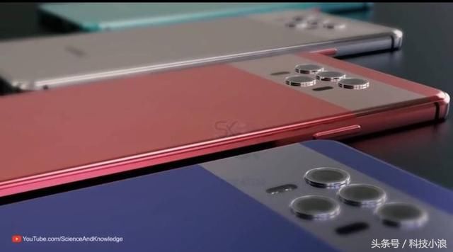 四个摄像头!华为Mate 20渲染图曝光 网友:又一