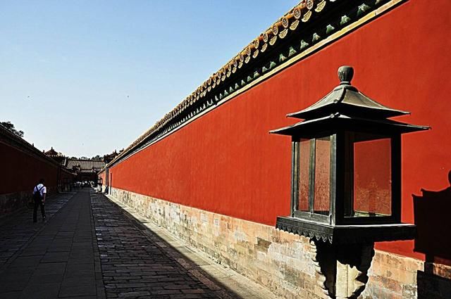 朱棣花费14年修建故宫,为了守住这个秘密,把所