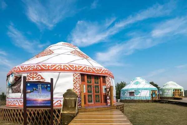 伊犁在华东区打造的唯一一处伊犁风情园,你还不来吗?