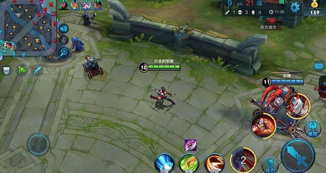 王者荣耀画质配音粗糙,《决战!平安京》顶级视