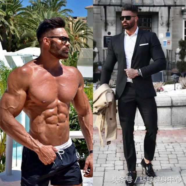 为什么总有些男生脱衣有肉穿衣还显瘦?你需要