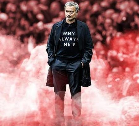 齐达内执教曼联还要签J罗,穆里尼奥的下家在哪