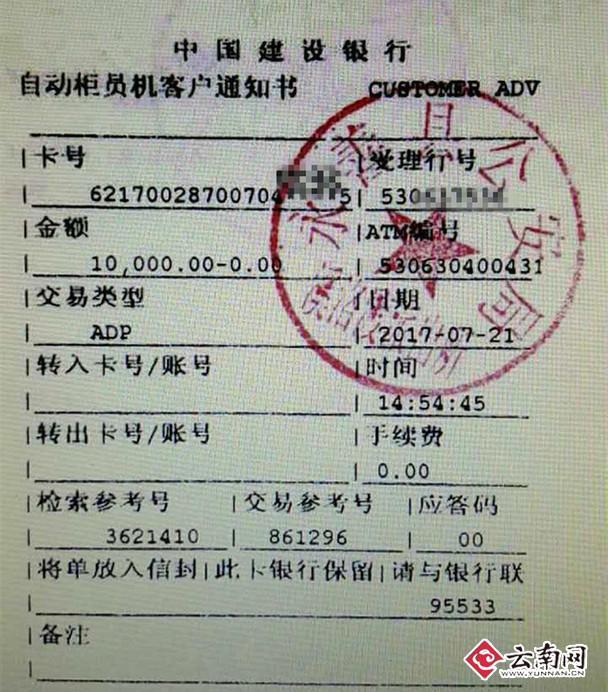 给骗子汇了钱怎么破?云南永善警方 给骗子汇了钱怎么破?云南永善警方