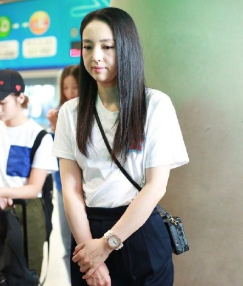 网曝董璇要和高云翔离婚 已私下找过律师咨询