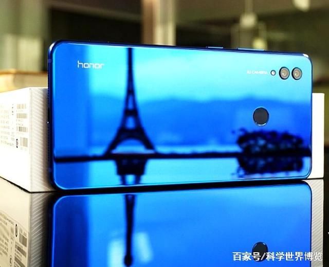 2K高清!荣耀Note10全功能展示,开箱上手体验,