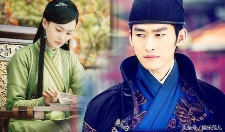 才发现 郑爽和张翰合作过七部作品 郑爽竟还当