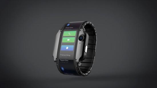 柔性屏穿戴式黑科技 努比亚α将亮相今年MWC