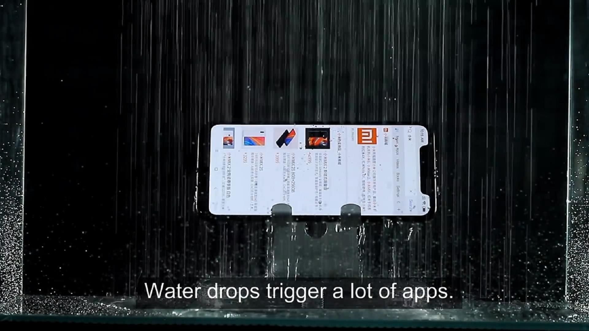 小米8防水测试:结果虽有惊喜但没你想的那么简