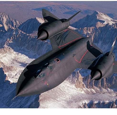 直击全球飞行速度最快的飞机,飞行员需穿航天