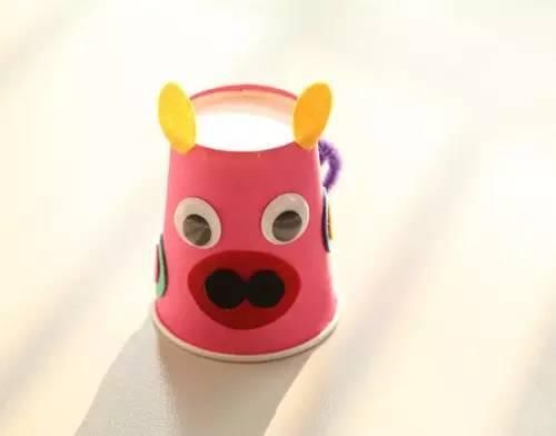 六一创意手工:100种幼儿园纸杯创意手工制作,