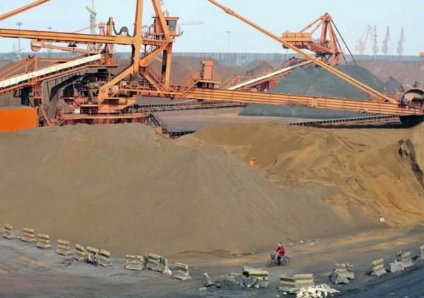 铁矿石期货国际化引入在即 人民币定价不是一