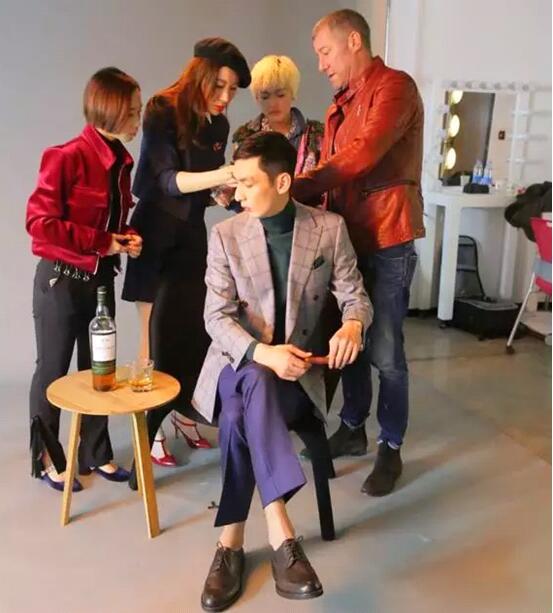 时尚造型的秘诀,《智族gq》亚太区编辑总监带你亲历