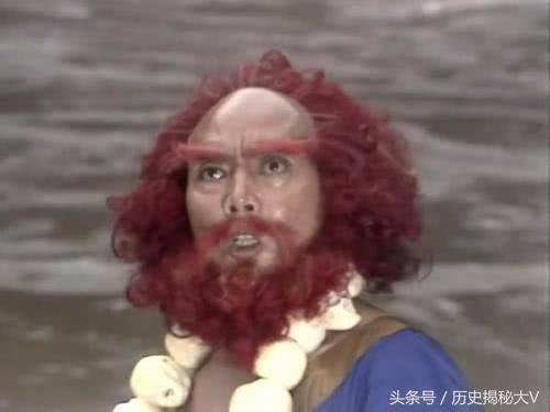 卷帘大将权力惊人,他根本不是给玉帝掀帘子的