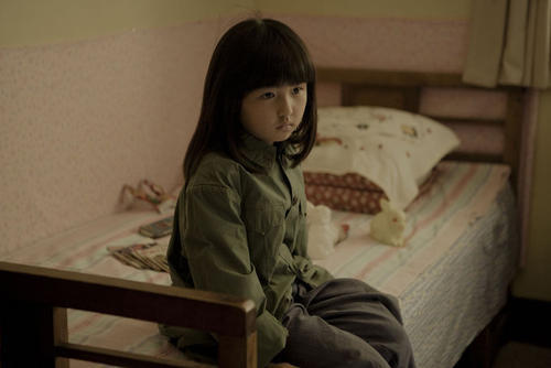 张子枫边吃边哭演技炸裂