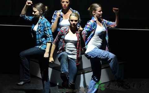 怎么跳操减肥效果最好