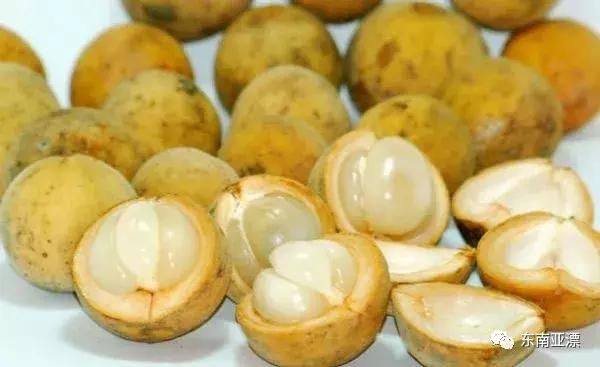 椰色果、红毛丹、牛奶国,到越南旅游必吃的水