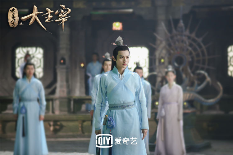 《大主宰》定档发奇幻版预告 王源欧阳娜娜原声出演引期待(图5) 《大主宰》定档发奇幻版预告 王源欧阳娜娜原声出演引期待(图5)