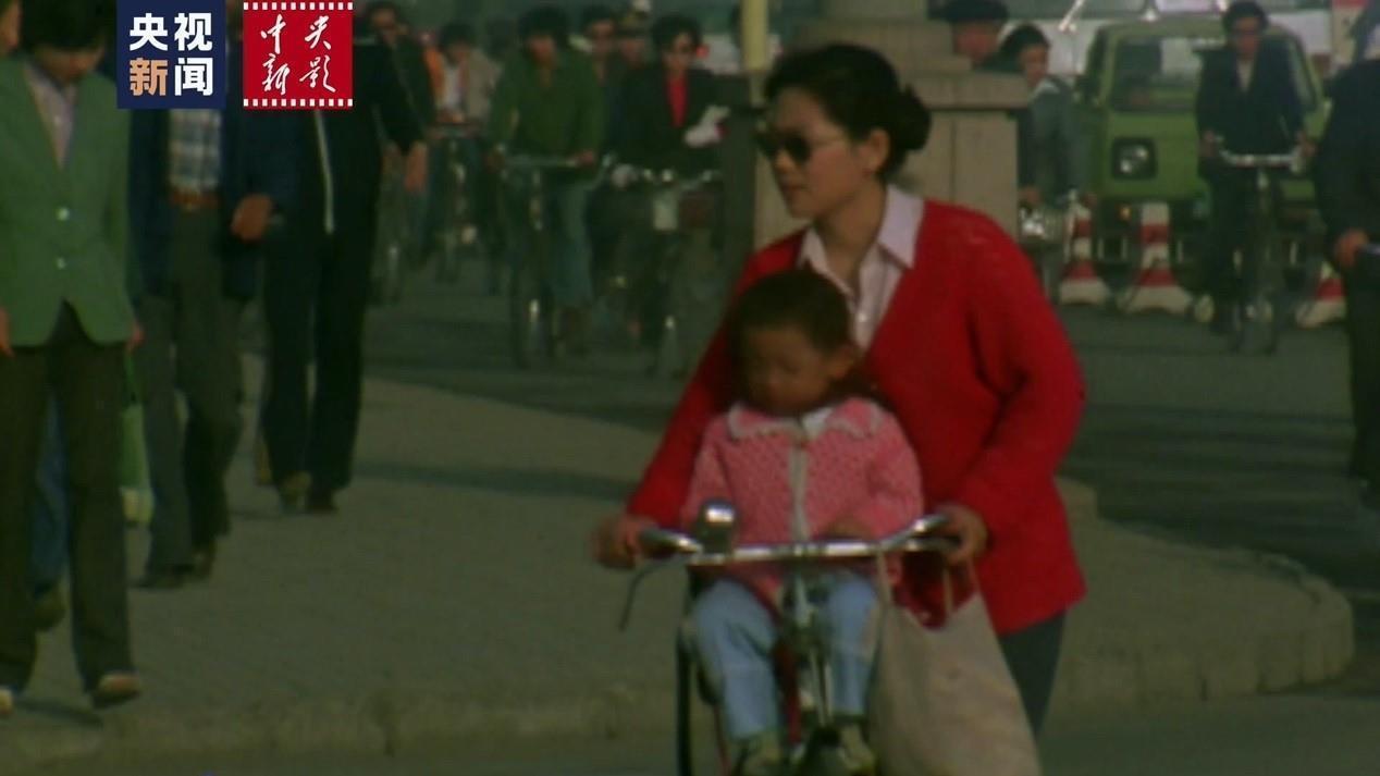 叮铃铃：中国自行车的记忆