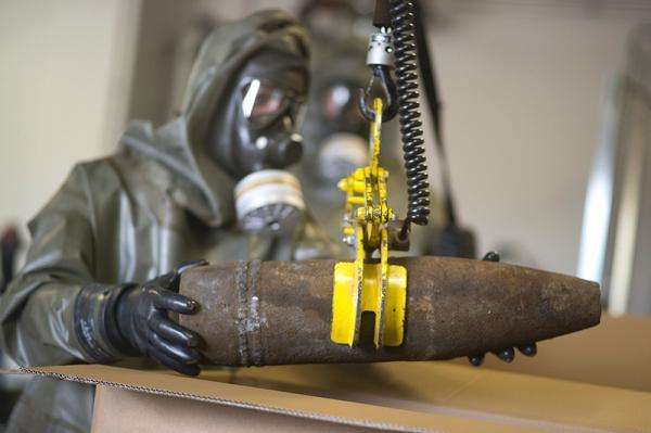 二战时,德国这一武器比原子弹更厉害,为何直到战争结束后都没使