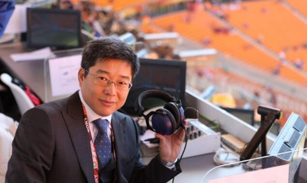 央视解说俄罗斯世界杯阵容星光暗淡 唯有他一