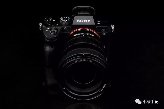 一份简单的索尼A7M3试用感受
