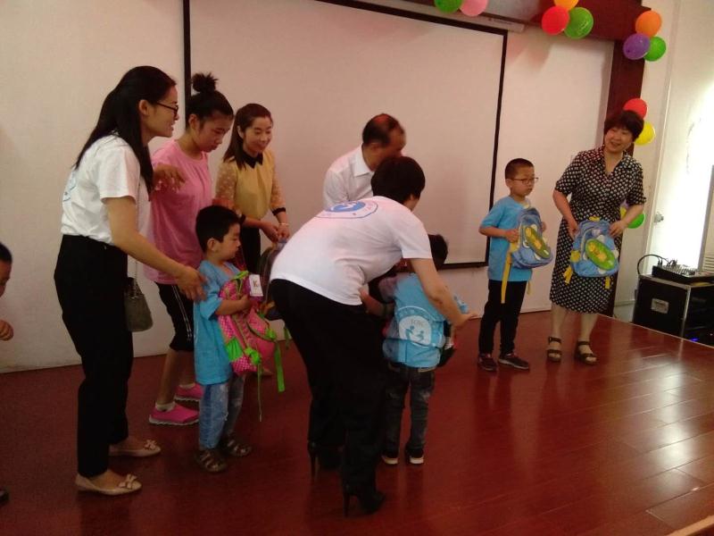 濉溪县开展第二十八个全国助残日活动