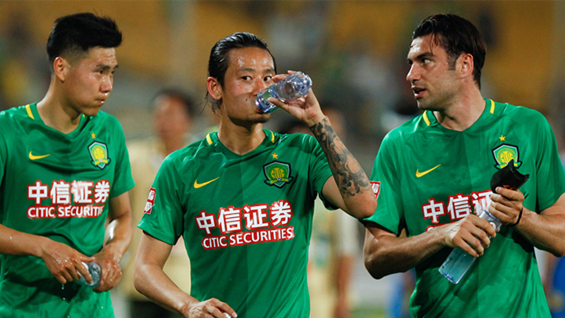 雄鸡唱晓:国安实力真下滑了吗?未来如何调整? 雄鸡唱晓:国安实力真下滑了吗?未来如何调整?